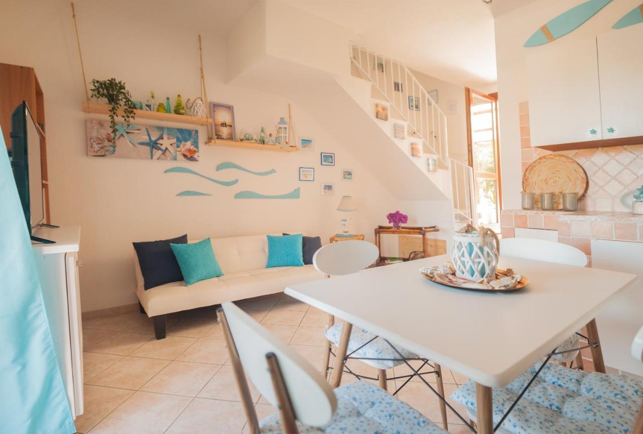 Casa Danilo Lägenhet San Teodoro  Exteriör bild