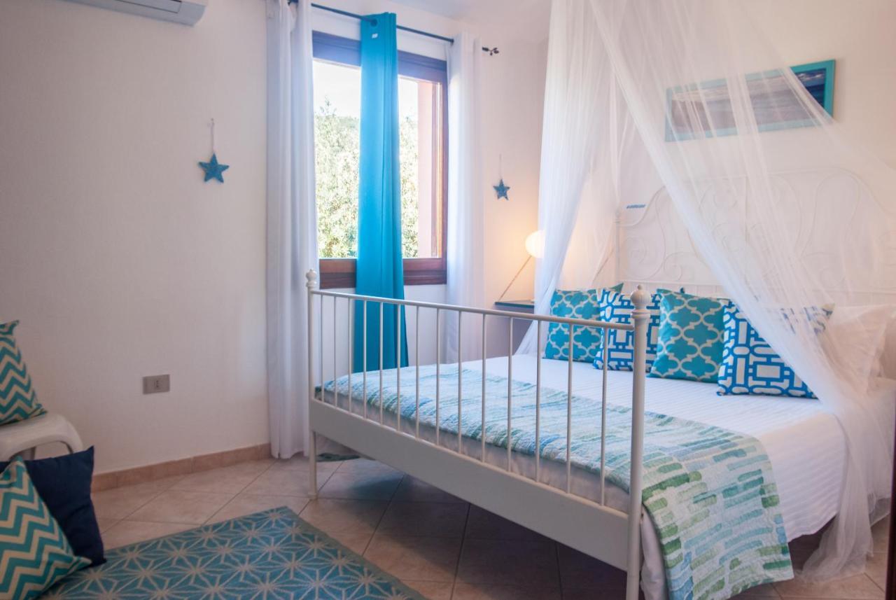Casa Danilo Lägenhet San Teodoro  Exteriör bild