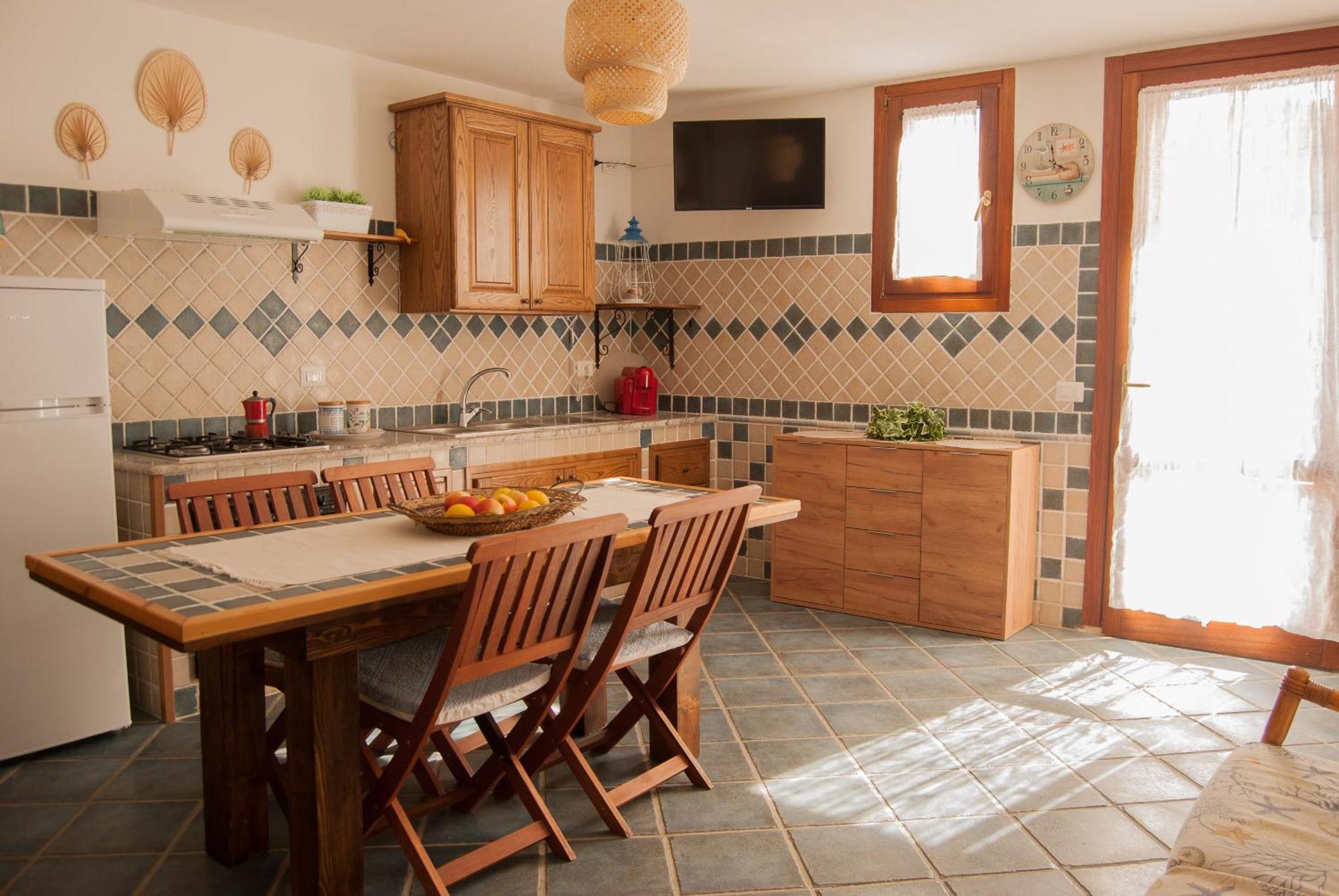 Casa Danilo Lägenhet San Teodoro  Exteriör bild