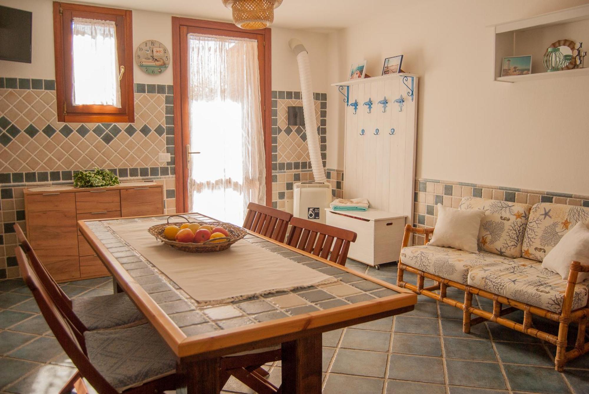 Casa Danilo Lägenhet San Teodoro  Exteriör bild