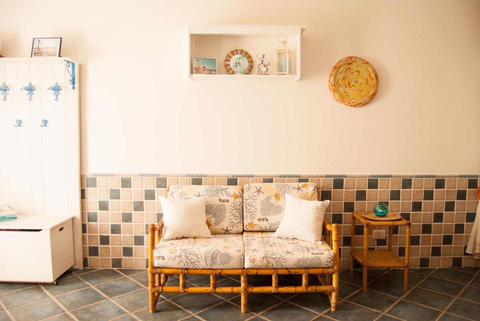 Casa Danilo Lägenhet San Teodoro  Exteriör bild